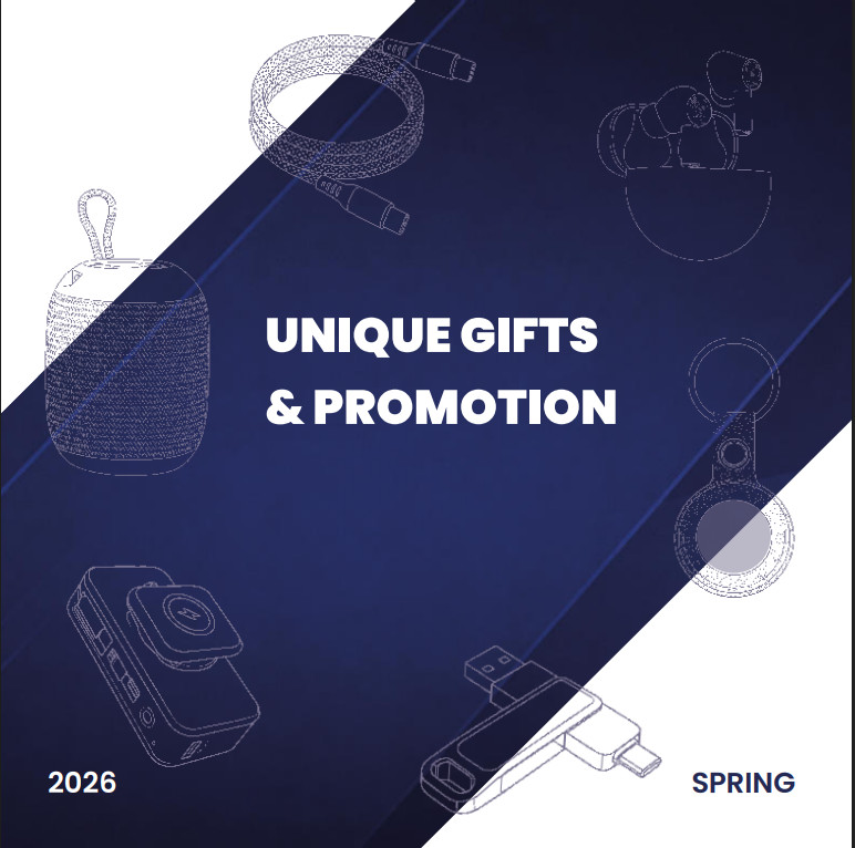 UNIQUE GIFTS  2026 -SPRING